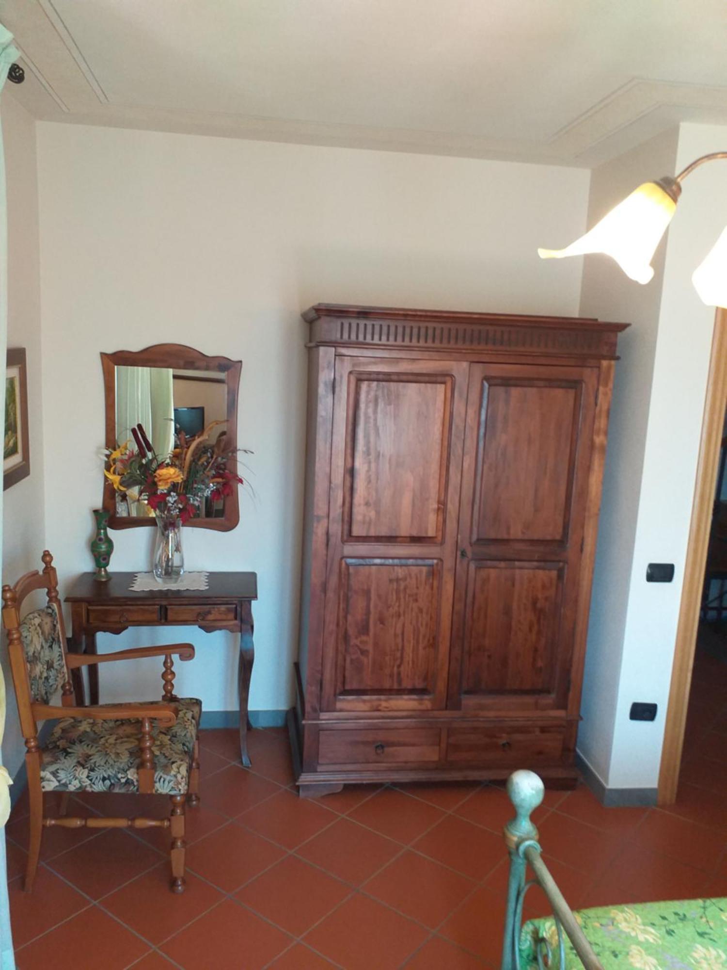 Villa Antico Borghetto Di Tigliano Вінчі Екстер'єр фото